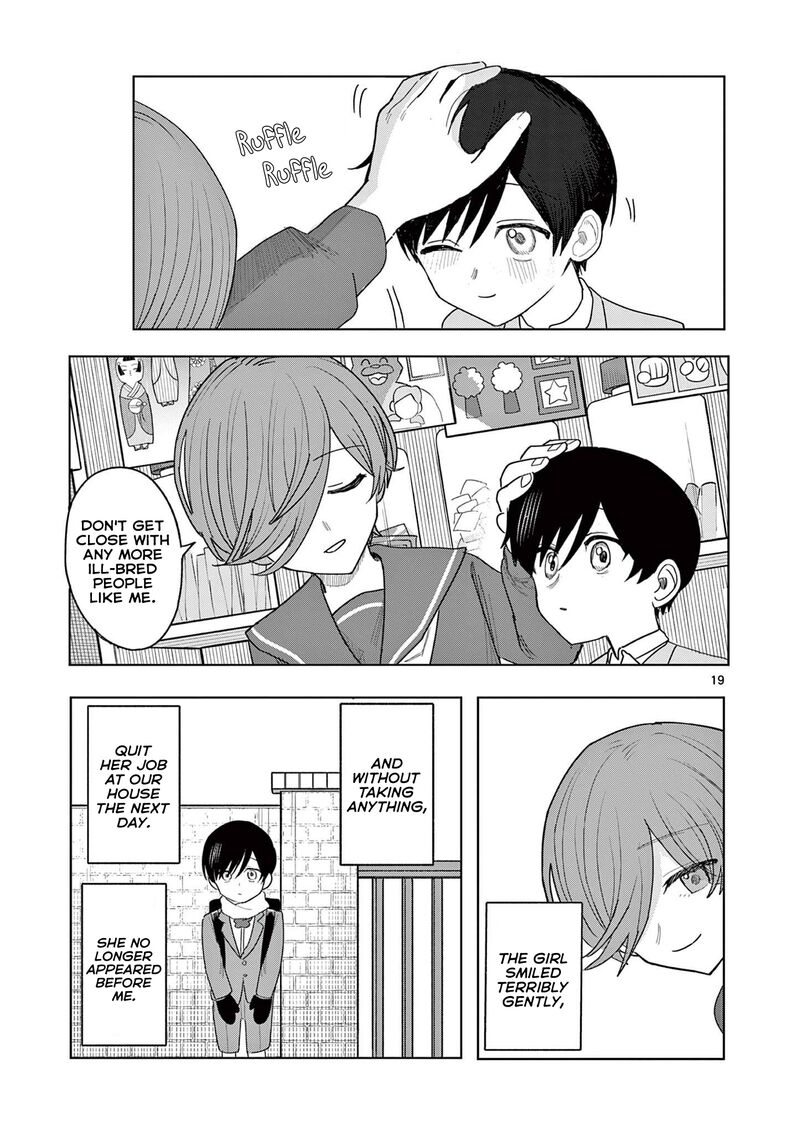 Meiten Restaurant Chapter 30 Page 19