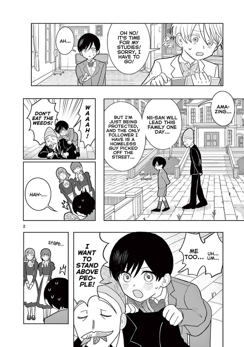 Meiten Restaurant Chapter 30 Page 2