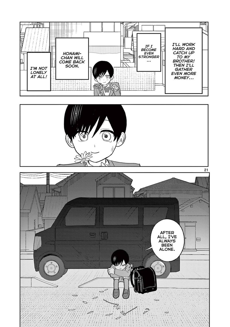 Meiten Restaurant Chapter 30 Page 21