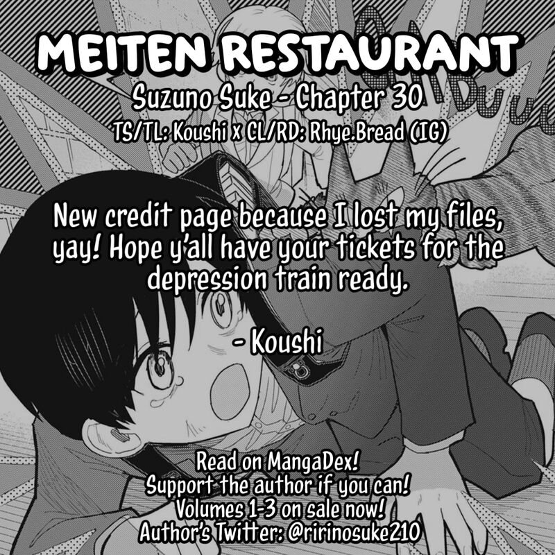 Meiten Restaurant Chapter 30 Page 24