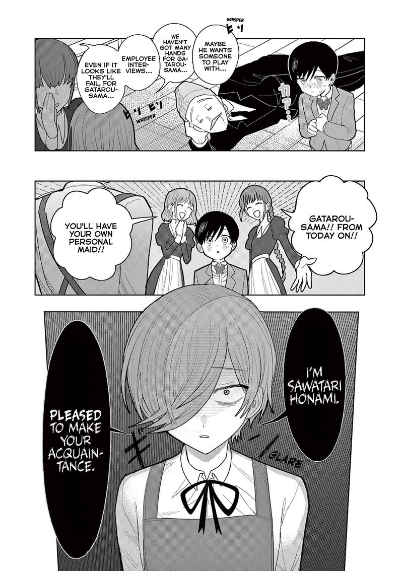 Meiten Restaurant Chapter 30 Page 3