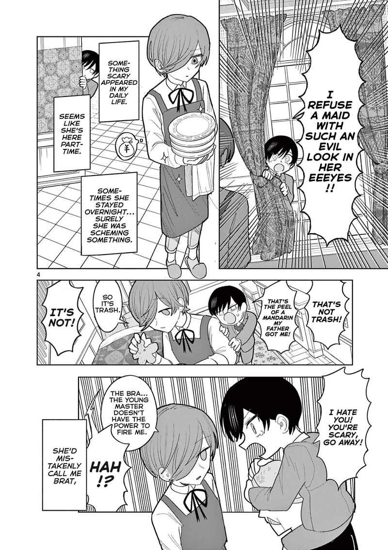 Meiten Restaurant Chapter 30 Page 4