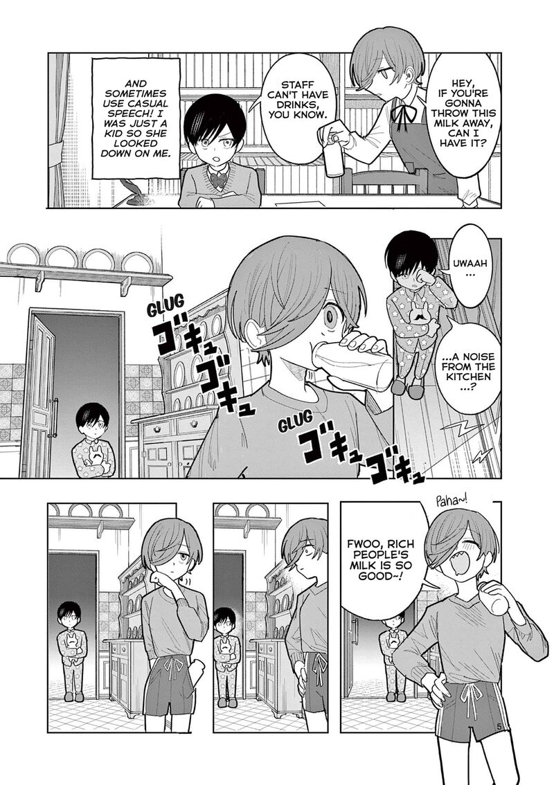 Meiten Restaurant Chapter 30 Page 5