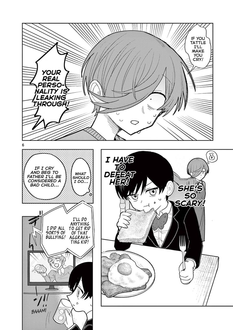 Meiten Restaurant Chapter 30 Page 6
