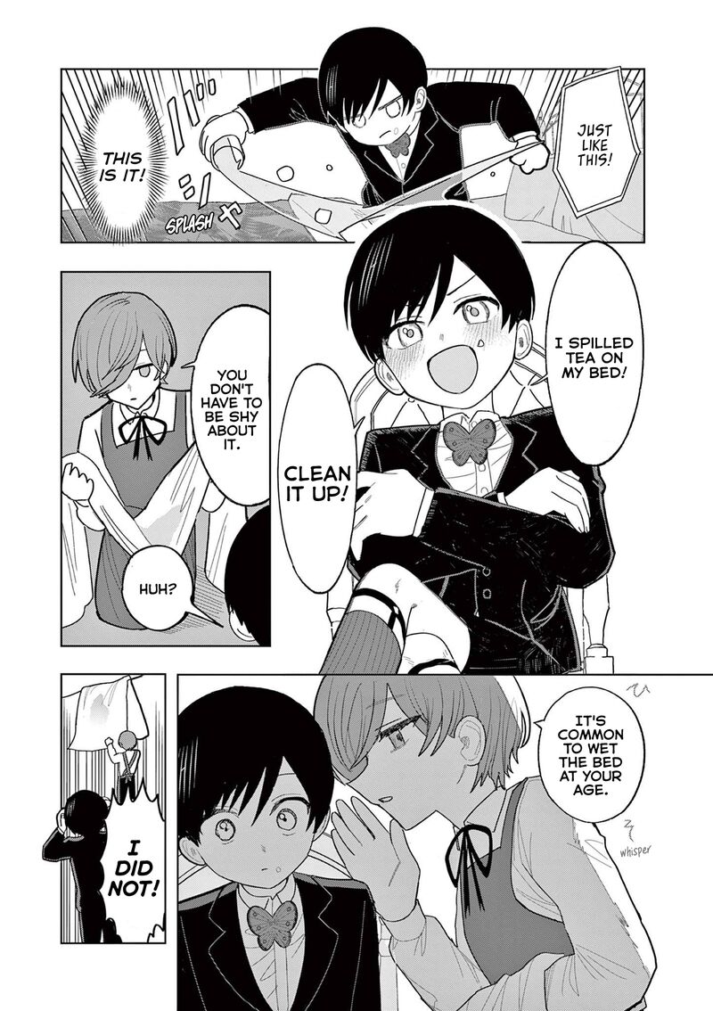 Meiten Restaurant Chapter 30 Page 7