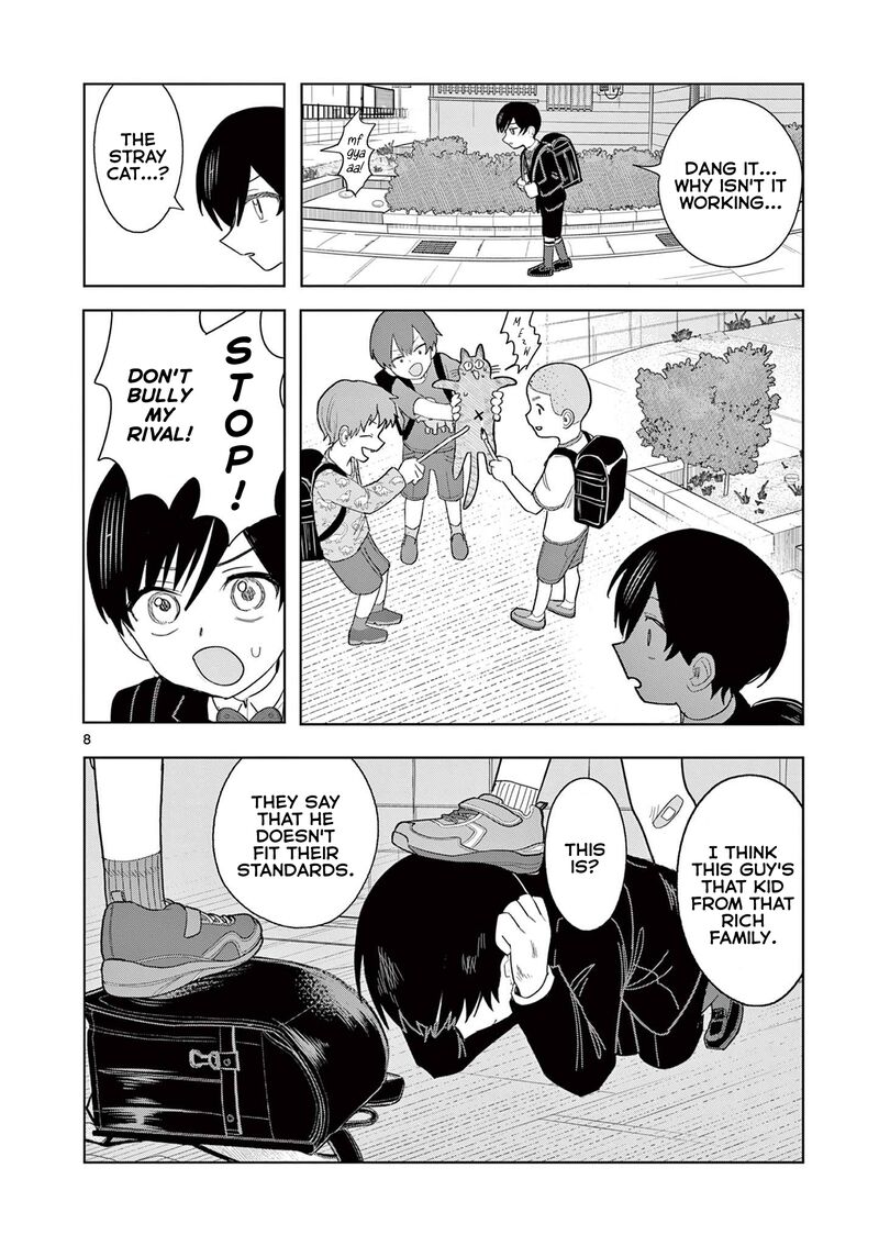 Meiten Restaurant Chapter 30 Page 8