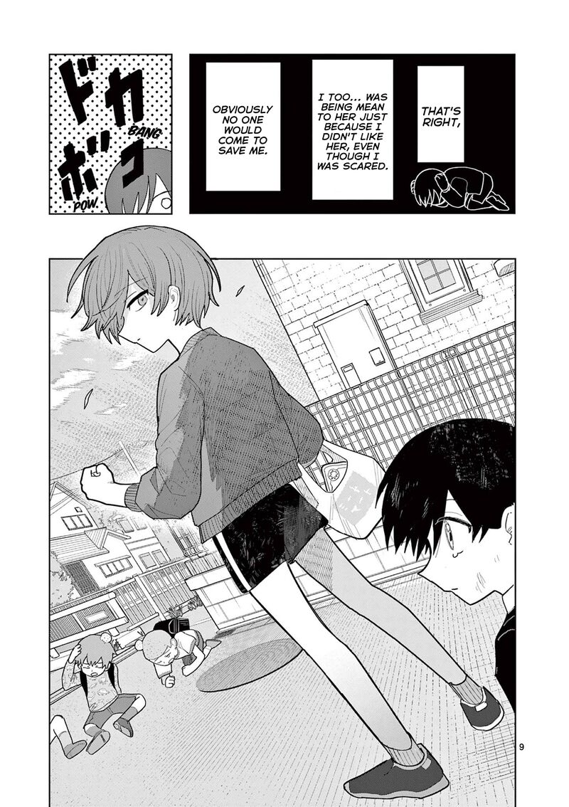 Meiten Restaurant Chapter 30 Page 9