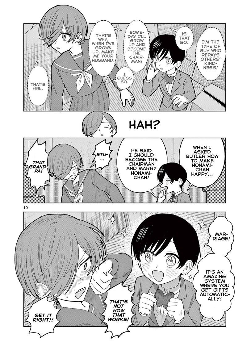 Meiten Restaurant Chapter 31 Page 10