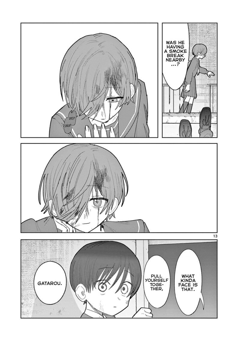 Meiten Restaurant Chapter 31 Page 13