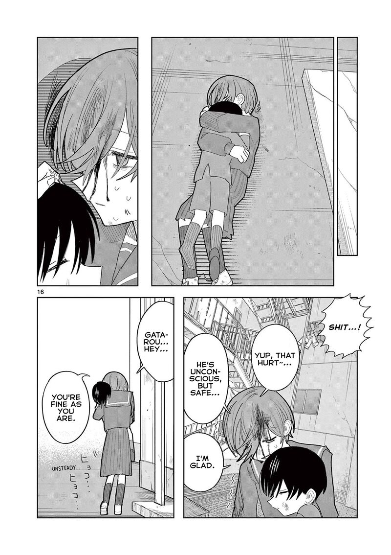 Meiten Restaurant Chapter 31 Page 16