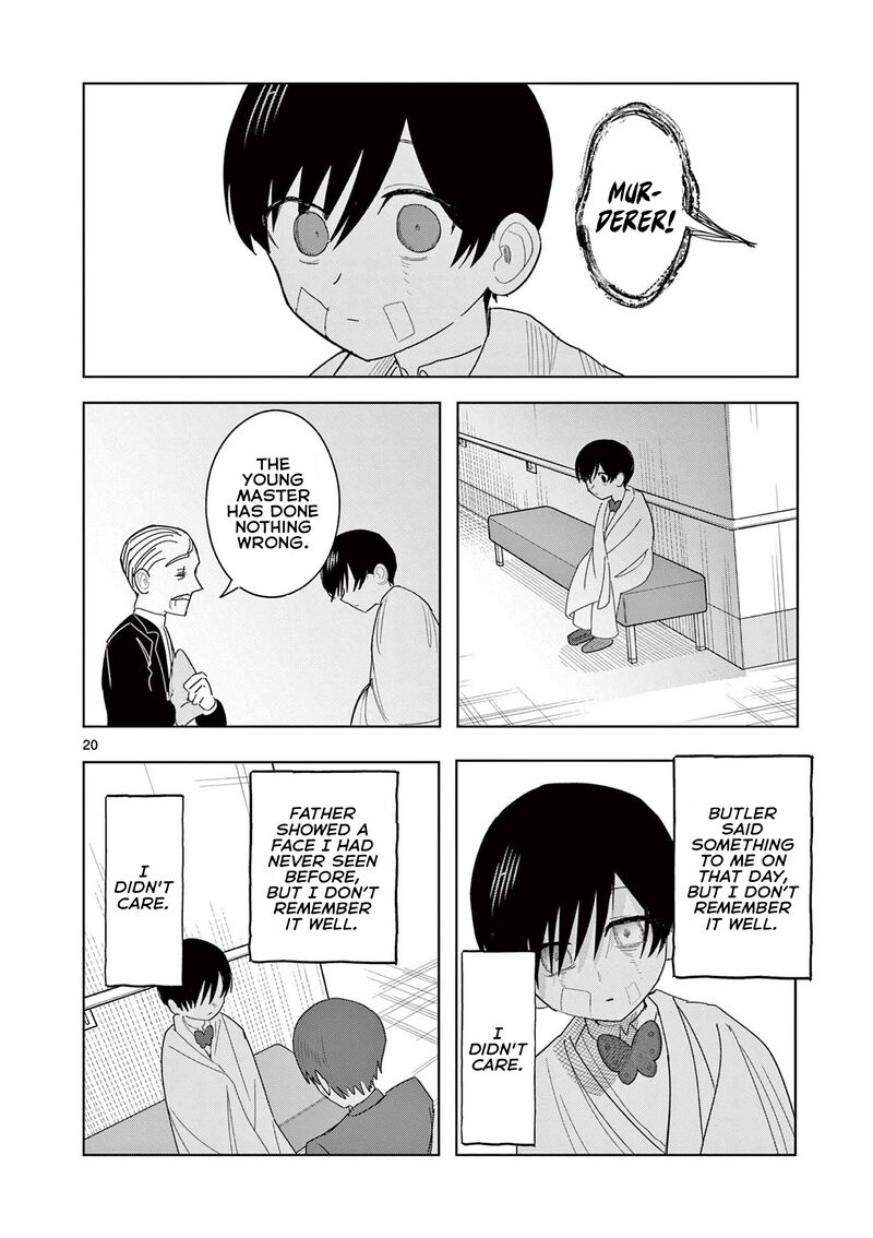 Meiten Restaurant Chapter 31 Page 20