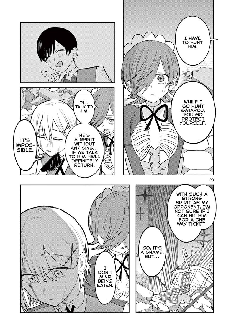 Meiten Restaurant Chapter 31 Page 23