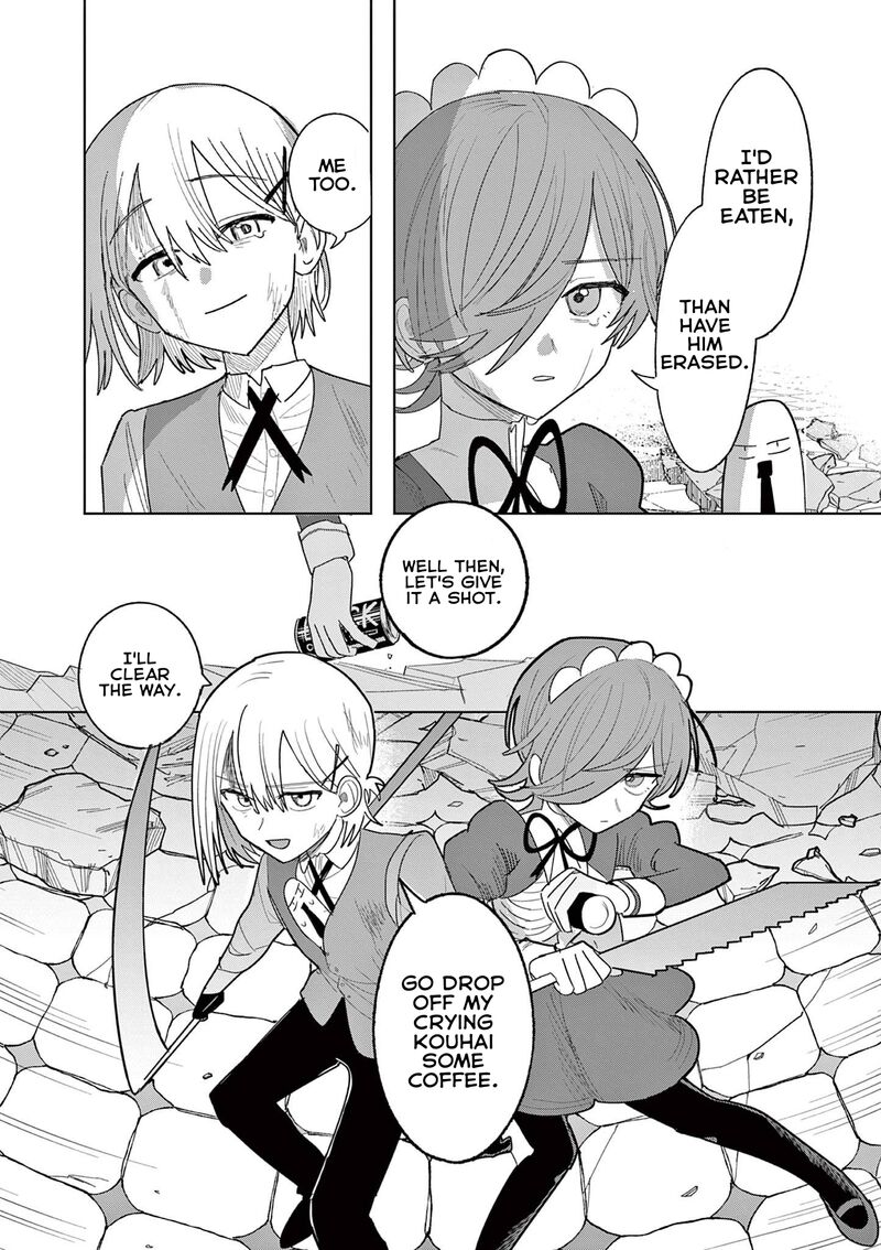 Meiten Restaurant Chapter 31 Page 24