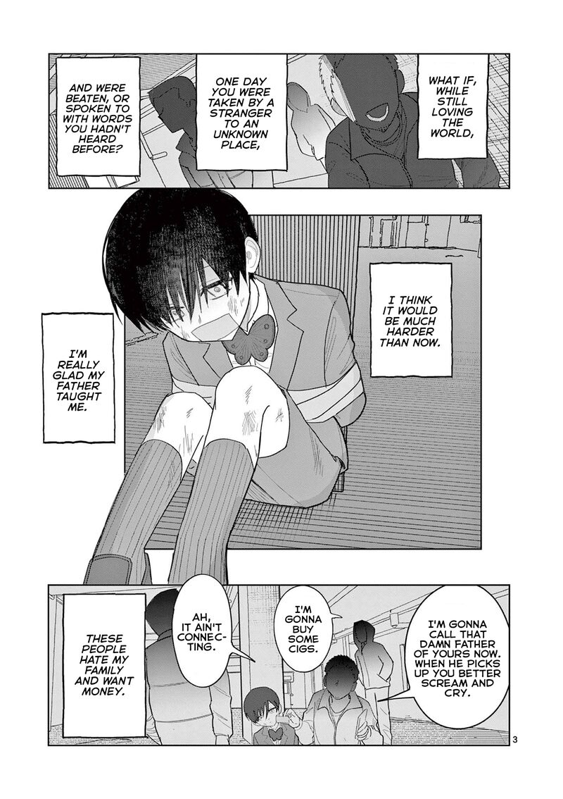 Meiten Restaurant Chapter 31 Page 3
