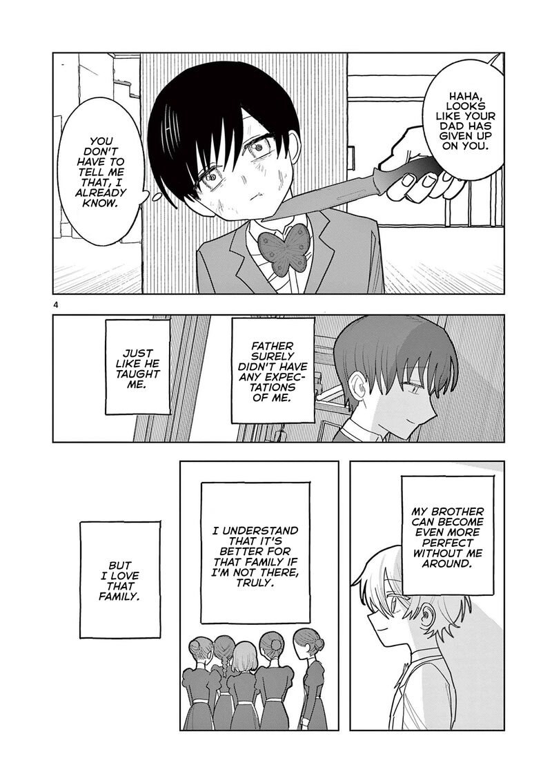 Meiten Restaurant Chapter 31 Page 4