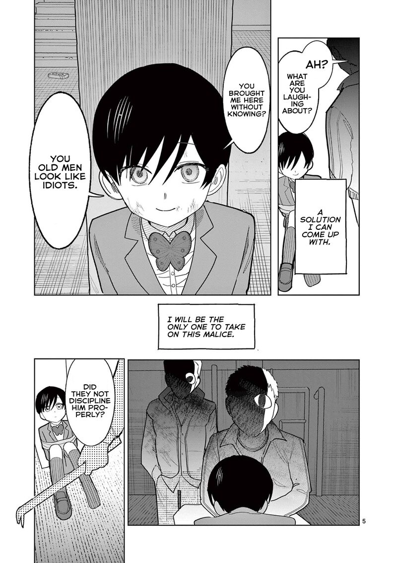 Meiten Restaurant Chapter 31 Page 5
