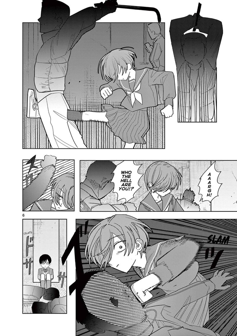 Meiten Restaurant Chapter 31 Page 6