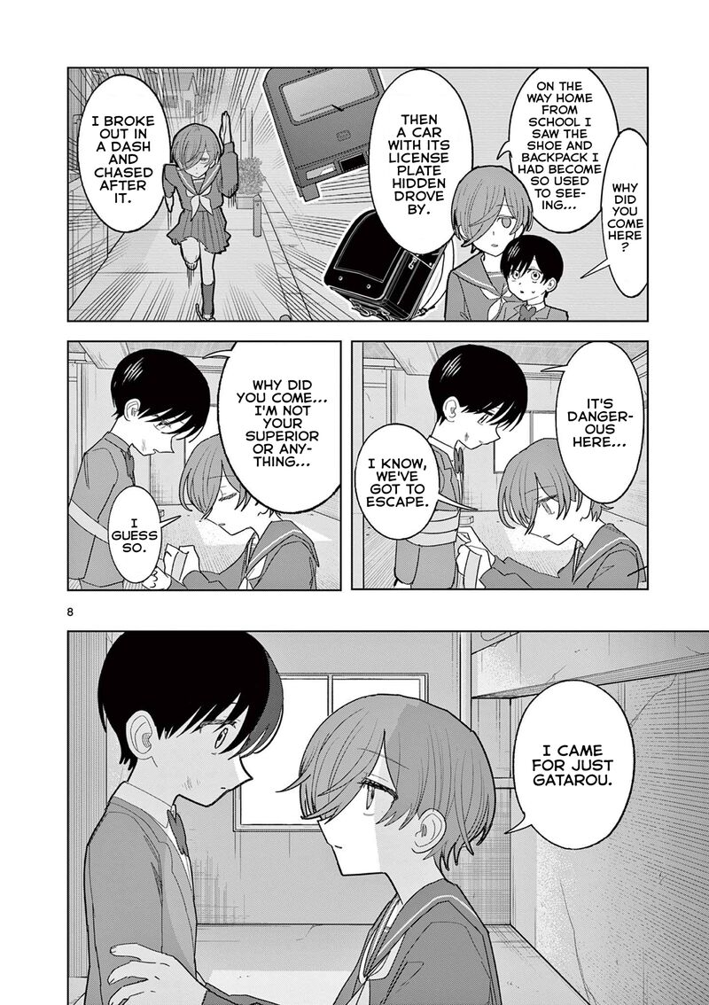 Meiten Restaurant Chapter 31 Page 8