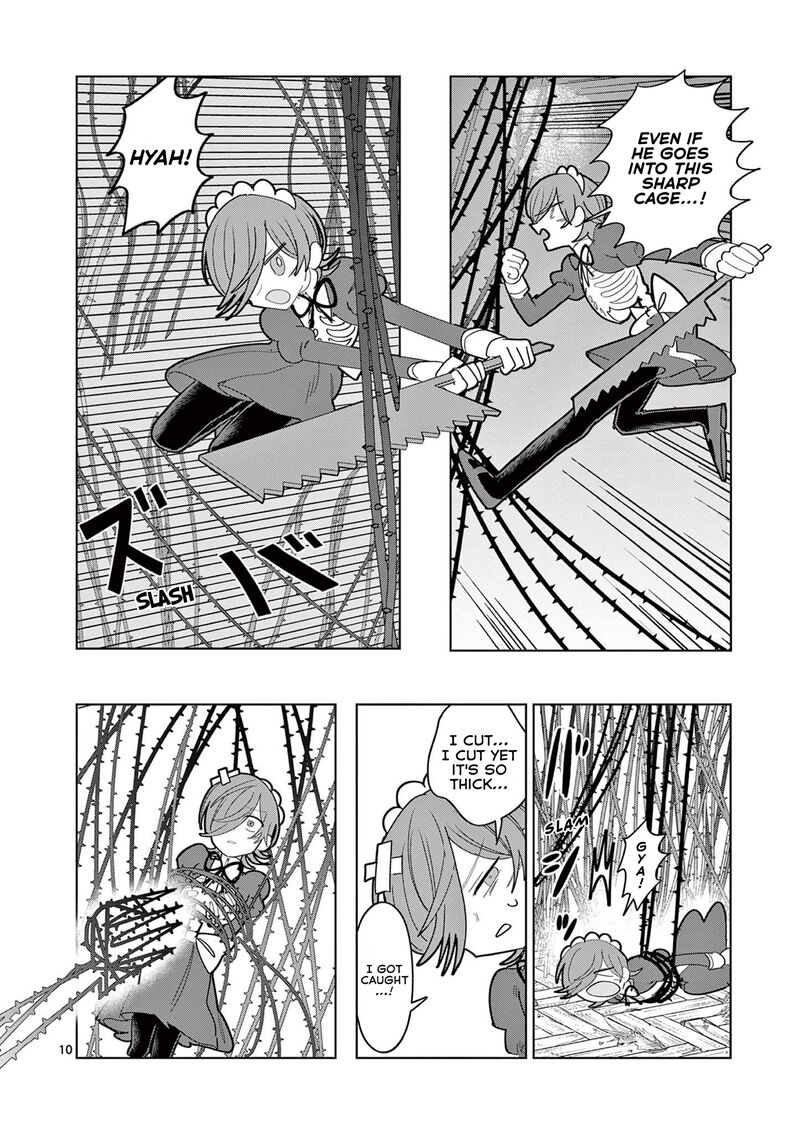 Meiten Restaurant Chapter 32 Page 10