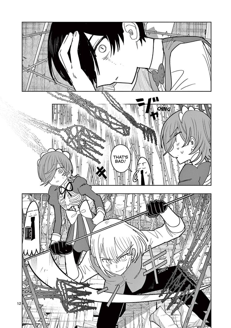 Meiten Restaurant Chapter 32 Page 12