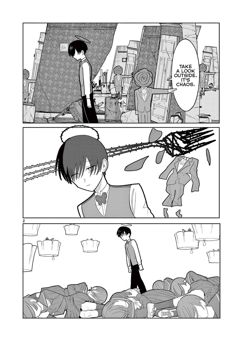 Meiten Restaurant Chapter 32 Page 2