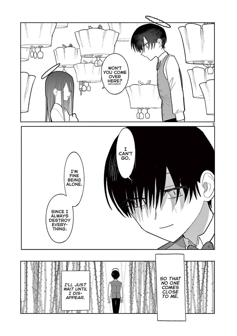 Meiten Restaurant Chapter 32 Page 3