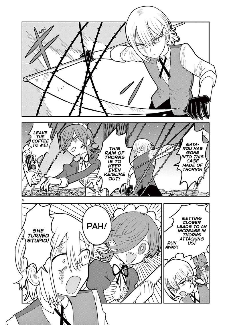 Meiten Restaurant Chapter 32 Page 4