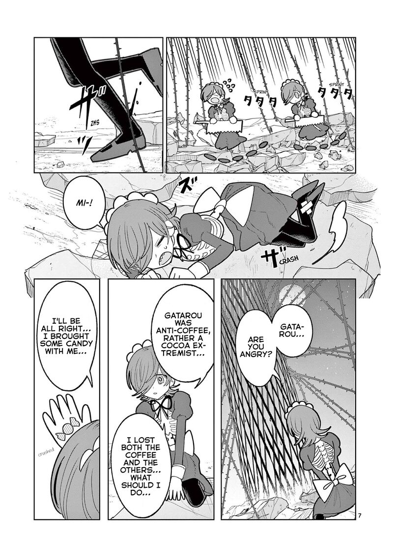 Meiten Restaurant Chapter 32 Page 7