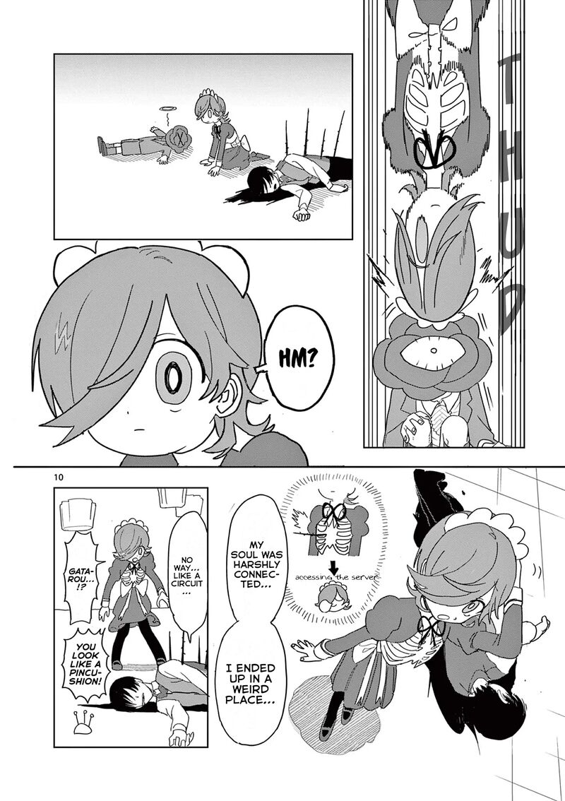 Meiten Restaurant Chapter 33 Page 10