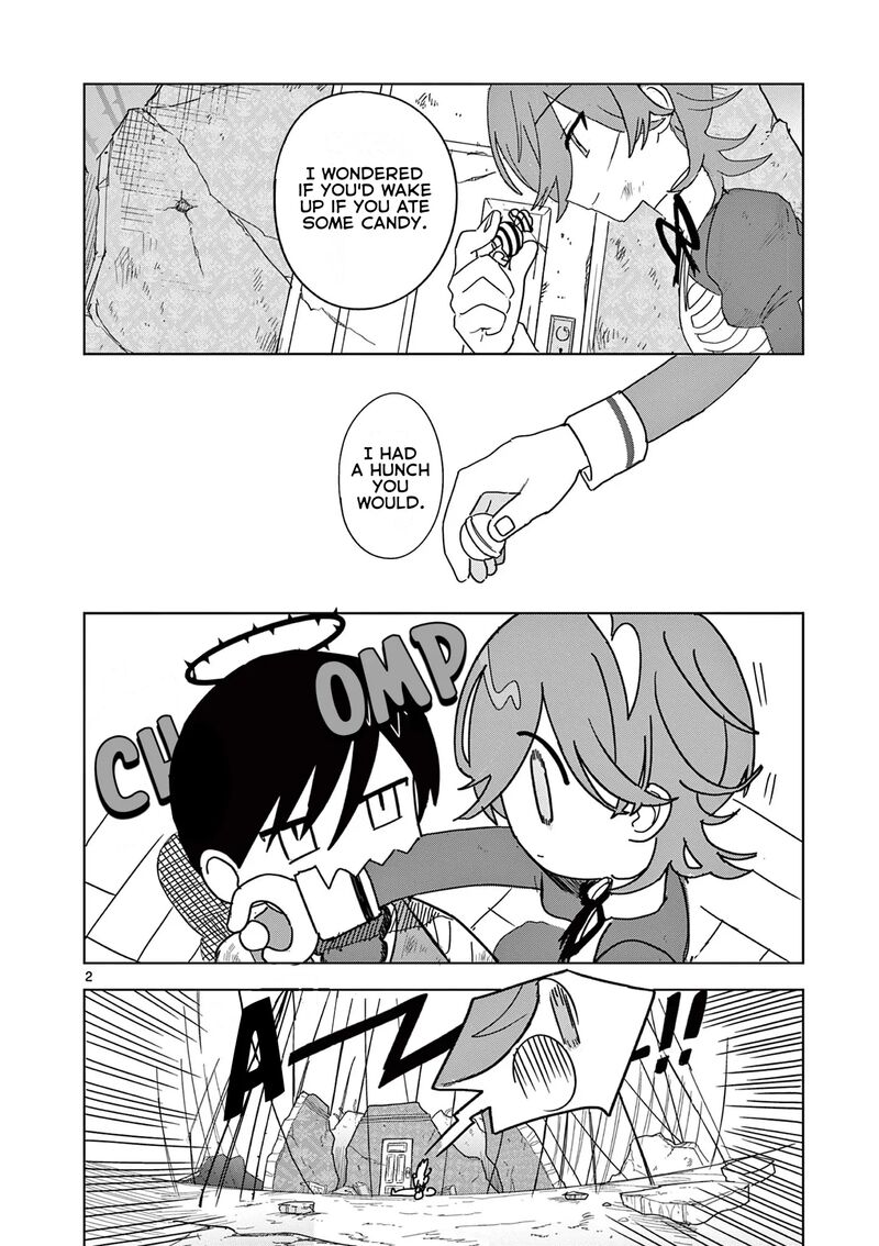 Meiten Restaurant Chapter 33 Page 2
