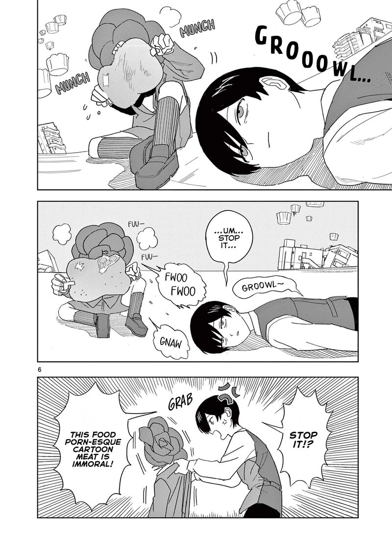 Meiten Restaurant Chapter 33 Page 6