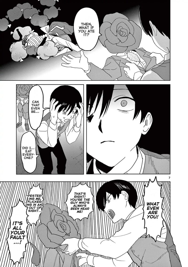Meiten Restaurant Chapter 33 Page 7