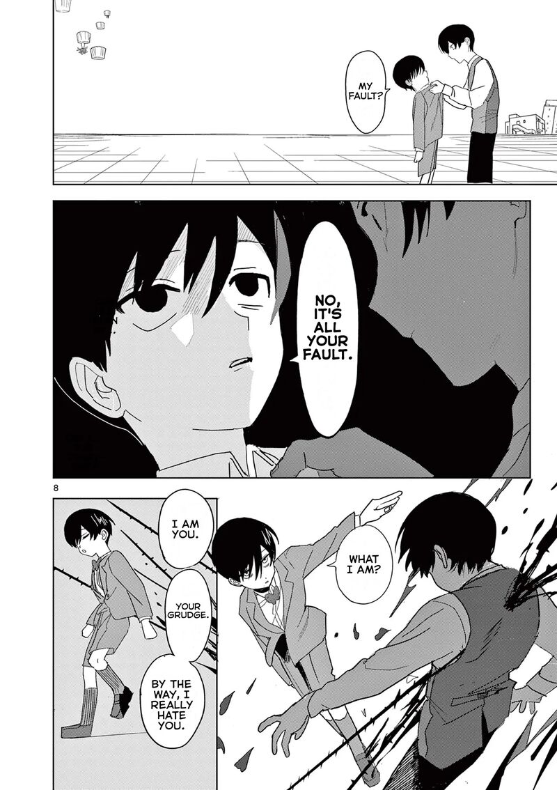 Meiten Restaurant Chapter 33 Page 8