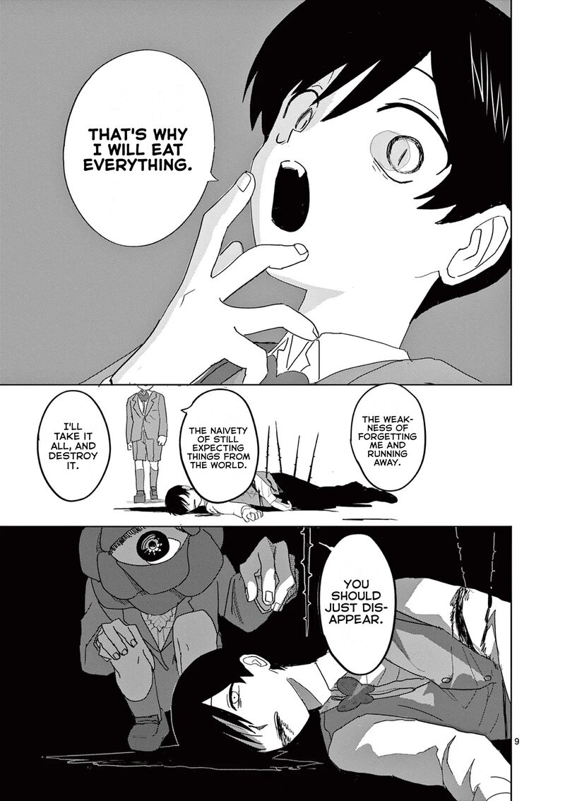Meiten Restaurant Chapter 33 Page 9