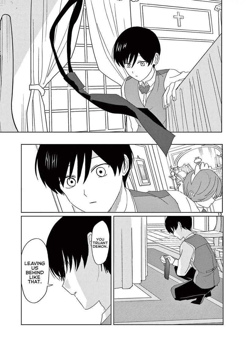 Meiten Restaurant Chapter 34 Page 13