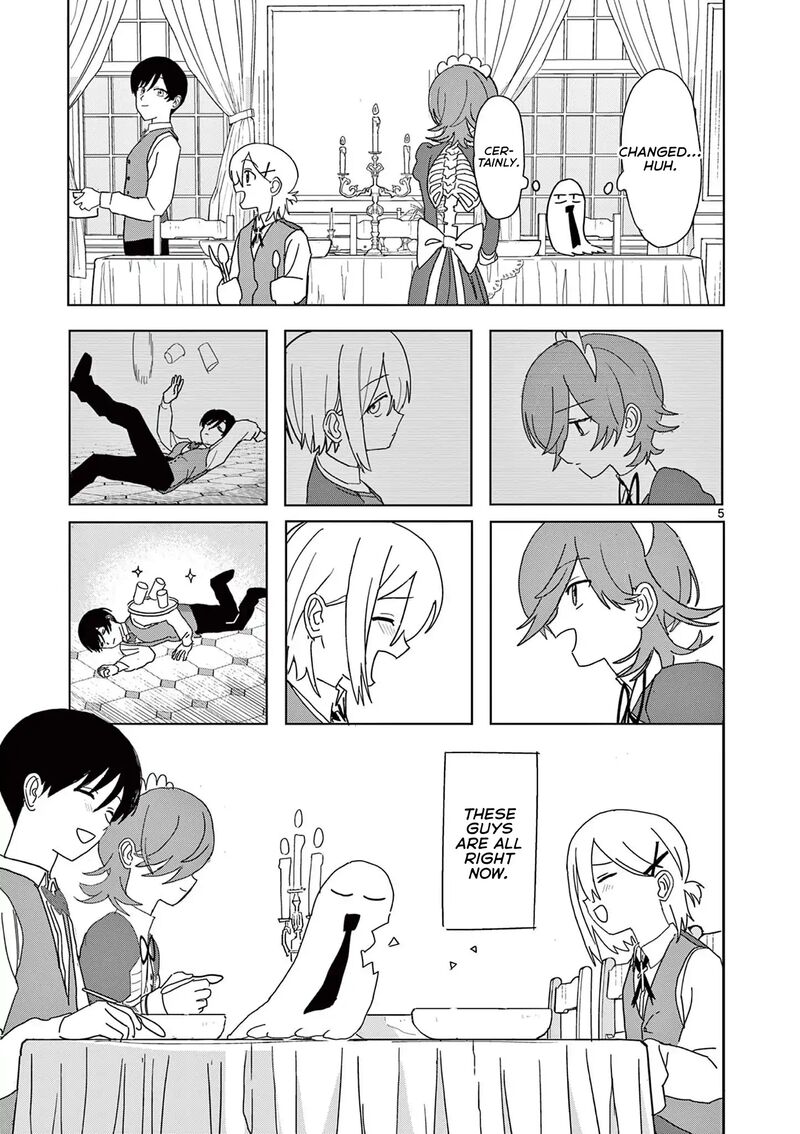 Meiten Restaurant Chapter 34 Page 5