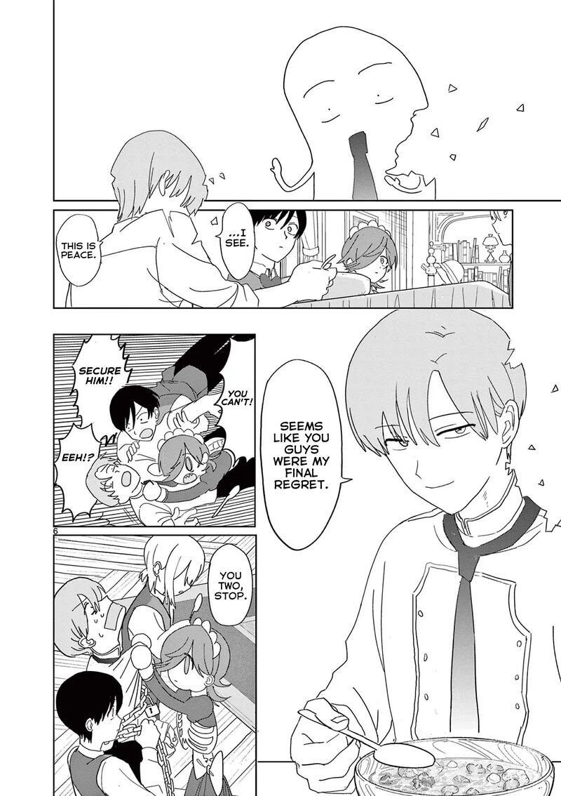 Meiten Restaurant Chapter 34 Page 6