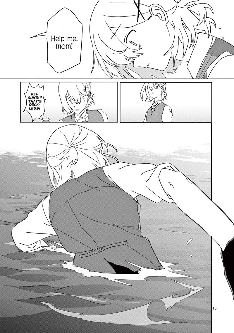 Meiten Restaurant Chapter 35 Page 15