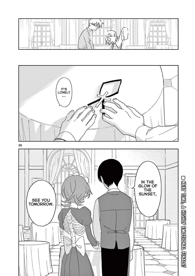 Meiten Restaurant Chapter 35 Page 26