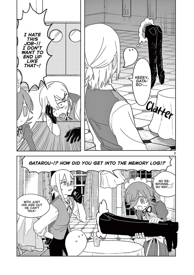 Meiten Restaurant Chapter 35 Page 3