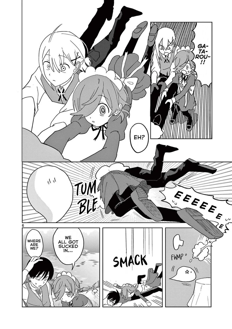 Meiten Restaurant Chapter 35 Page 6