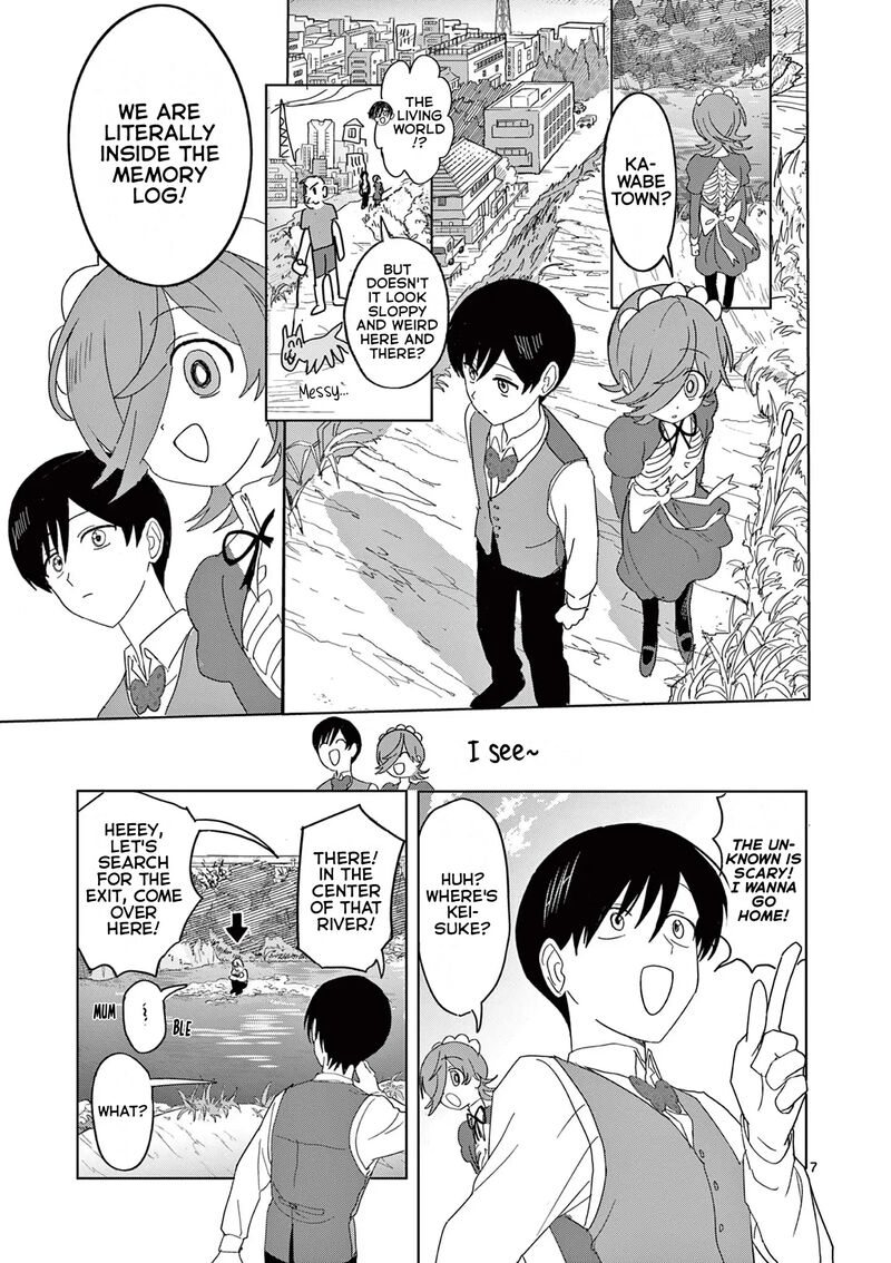 Meiten Restaurant Chapter 35 Page 7