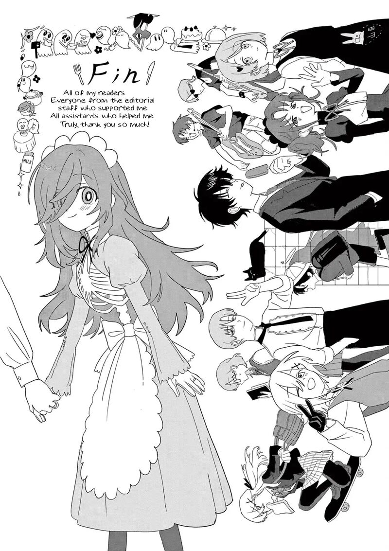 Meiten Restaurant Chapter 36 Page 19