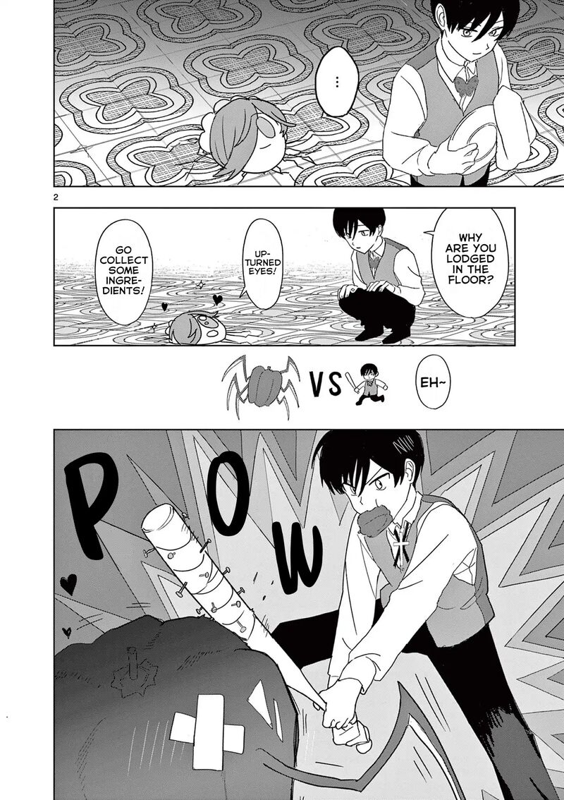 Meiten Restaurant Chapter 36 Page 2