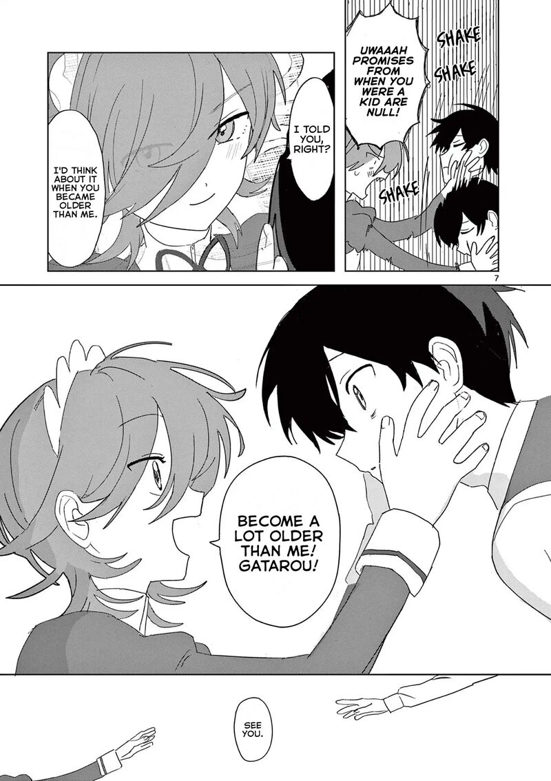 Meiten Restaurant Chapter 36 Page 7