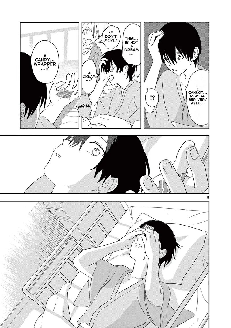 Meiten Restaurant Chapter 36 Page 9