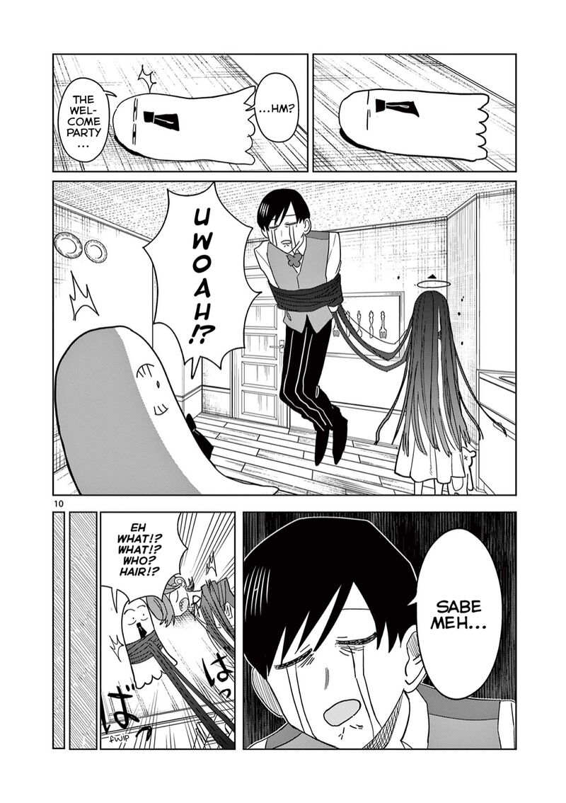 Meiten Restaurant Chapter 5 Page 10