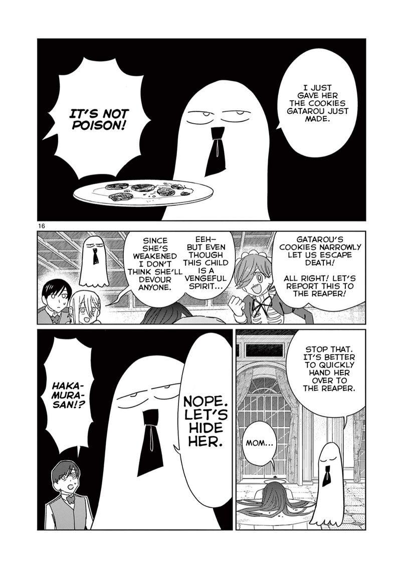 Meiten Restaurant Chapter 5 Page 16