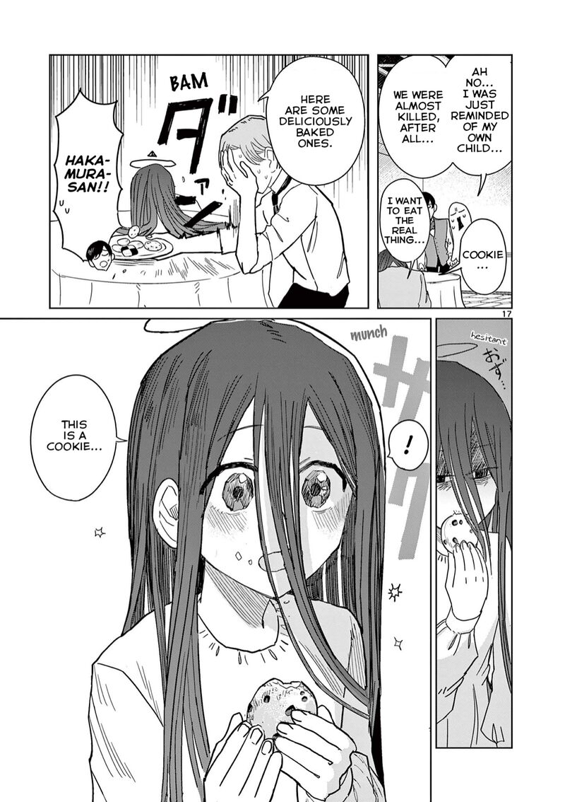 Meiten Restaurant Chapter 5 Page 17