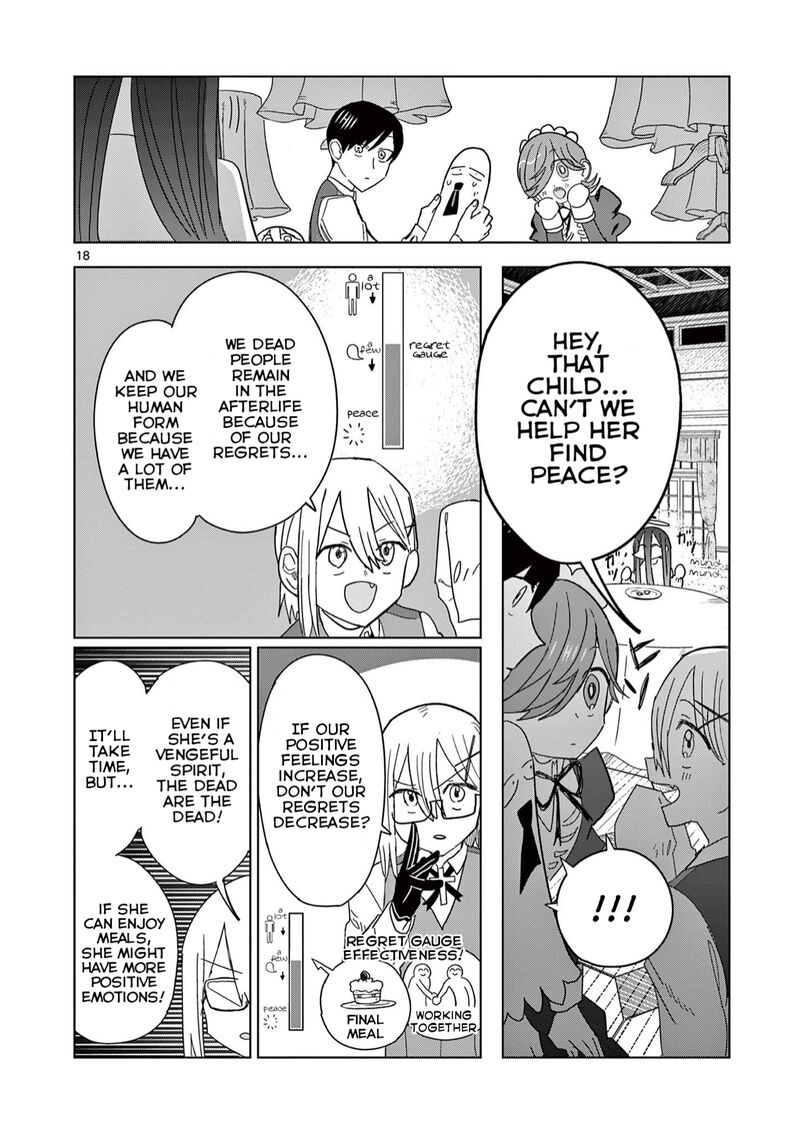 Meiten Restaurant Chapter 5 Page 18